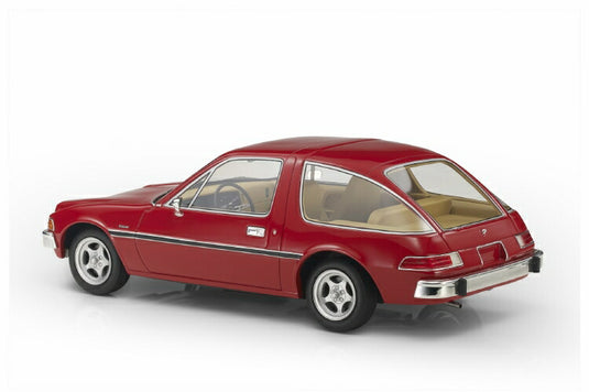 AMC PACER 1977 red /Ls Collectibles 1/18 ミニカー
