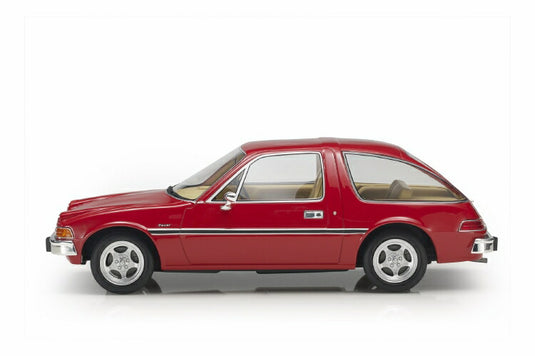 AMC PACER 1977 red /Ls Collectibles 1/18 ミニカー