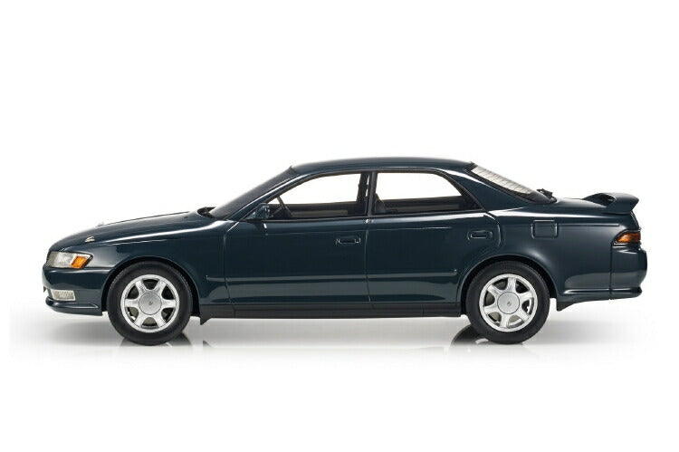 ギャラリービューアに画像をロードする, 【予約】発売日予定Toyota JZX90 Markマーク II Tourer V Royal Jade Pearl Green /Ls Collectibles 1/18 ミニカー