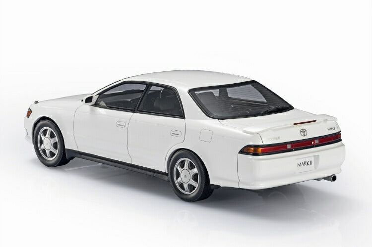 ギャラリービューアに画像をロードする, 【予約】発売日未定Toyota JZX90 Markマーク II Tourer V Super White /Ls Collectibles 1/18 ミニカー