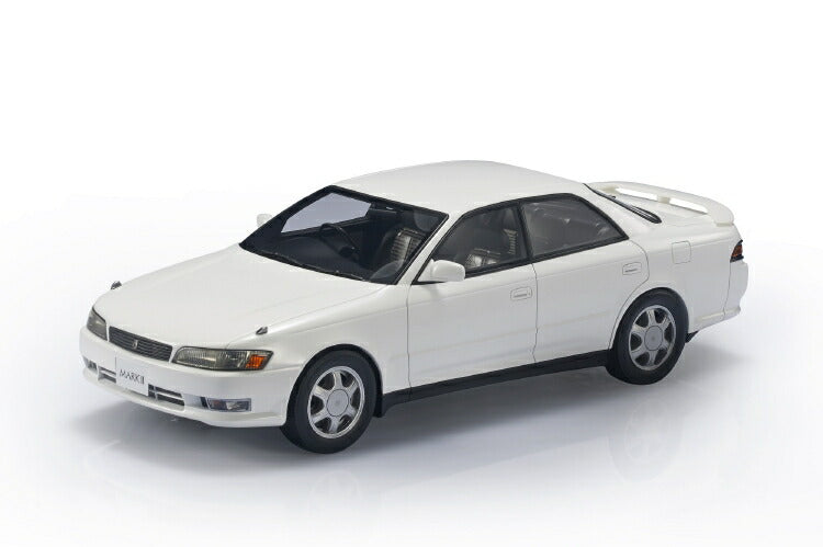 ギャラリービューアに画像をロードする, 【予約】発売日未定Toyota JZX90 Markマーク II Tourer V Super White /Ls Collectibles 1/18 ミニカー