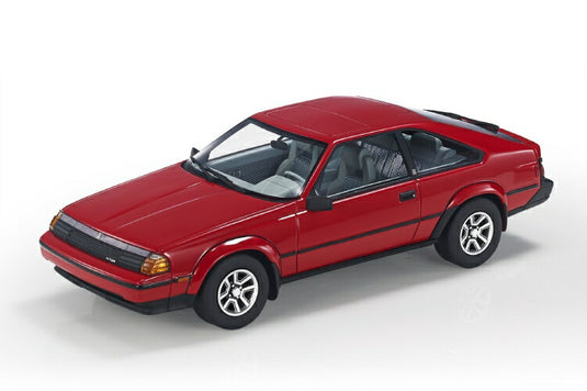 Celicaセリカ GTS Liftback 1984-1985 Super Red /Ls Collectibles 1/18 ミニカー