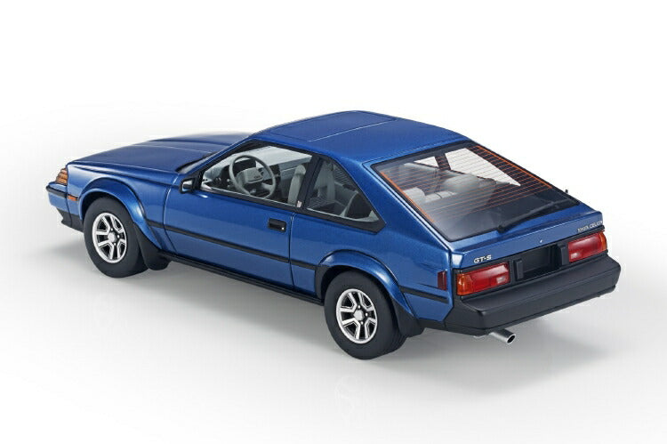 ギャラリービューアに画像をロードする, Celicaセリカ GTS Liftback 1984-1985 Dark Blue metallic /Ls Collectibles 1/18 ミニカー