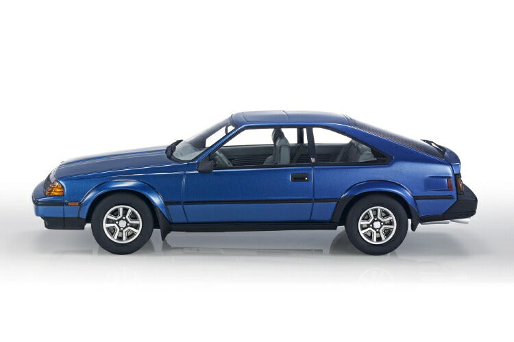 ギャラリービューアに画像をロードする, Celicaセリカ GTS Liftback 1984-1985 Dark Blue metallic /Ls Collectibles 1/18 ミニカー