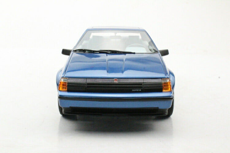 ギャラリービューアに画像をロードする, Celicaセリカ GTS Liftback 1984-1985 Dark Blue metallic /Ls Collectibles 1/18 ミニカー