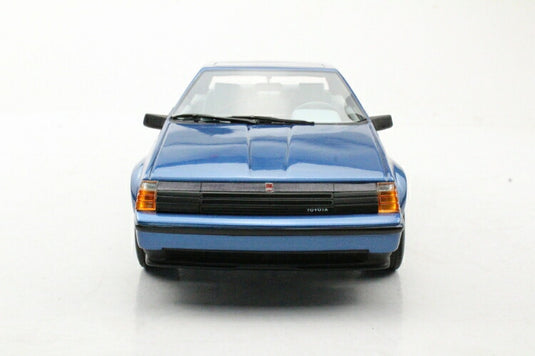Celicaセリカ GTS Liftback 1984-1985 Dark Blue metallic /Ls Collectibles 1/18 ミニカー