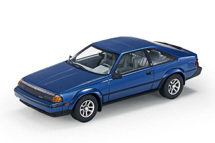 ギャラリービューアに画像をロードする, Celicaセリカ GTS Liftback 1984-1985 Dark Blue metallic /Ls Collectibles 1/18 ミニカー