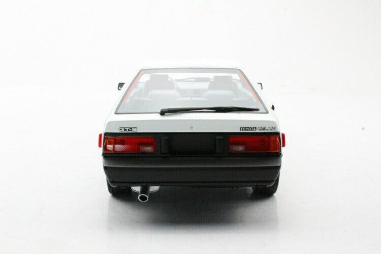 ギャラリービューアに画像をロードする, Celicaセリカ GTS Liftback 1984-1985 Super White /Ls Collectibles 1/18 ミニカー