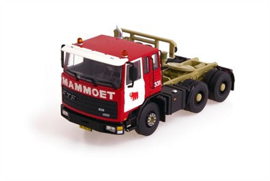 ギャラリービューアに画像をロードする, Mammoetマムート仕様 FTF Classics 世界500台限定 410019 /WSIダブリューエスアイ 建機 工事車両 1/50
