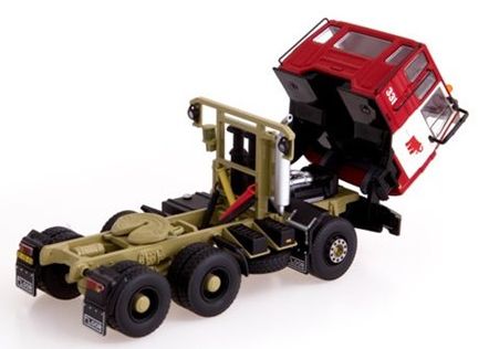 ギャラリービューアに画像をロードする, Mammoetマムート仕様 FTF Classics 世界500台限定 410019 /WSIダブリューエスアイ 建機 工事車両 1/50