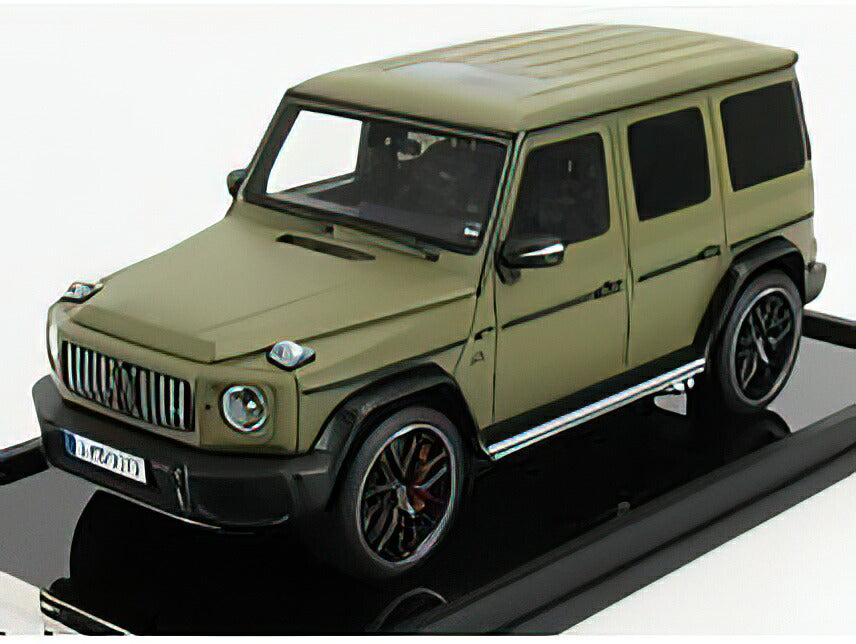 Gクラス G63 AMG 1/18 MOTORHELIX ミニカー – ラストホビー