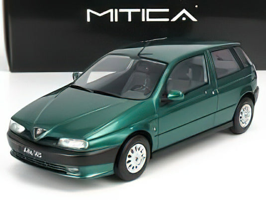 ALFA ROMEO 145 1995 - GREEN MET海外限定/MITICA 1/18ミニカー