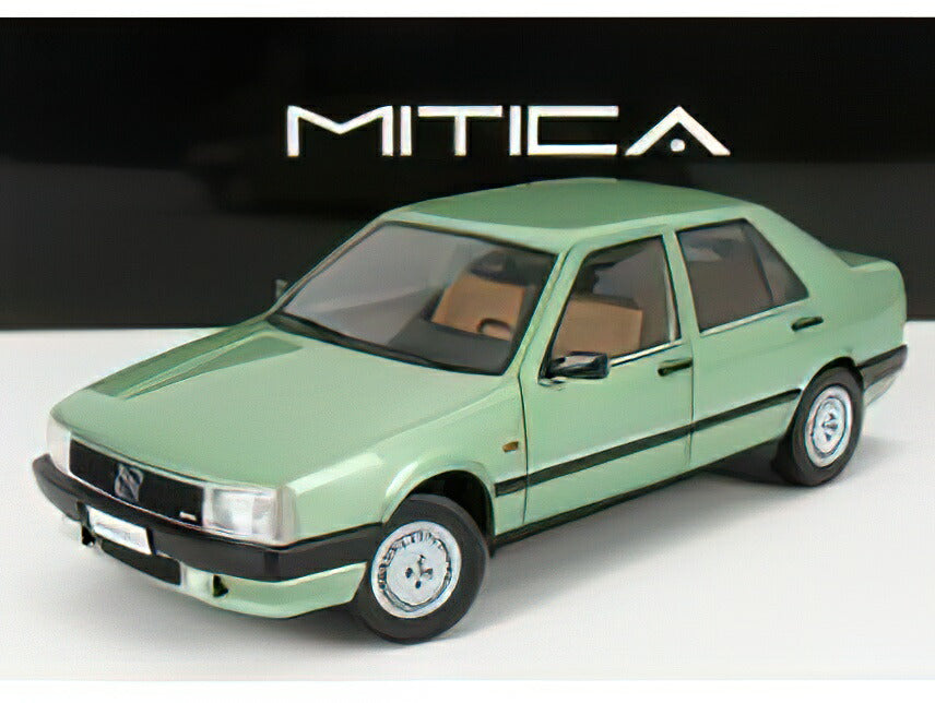 【予約】2024年発売予定FIAT - CROMA 2.0 TURBO IE 1988 - GREEN MET CEYLON  359海外限定/MITICA 1/18 ミニカー