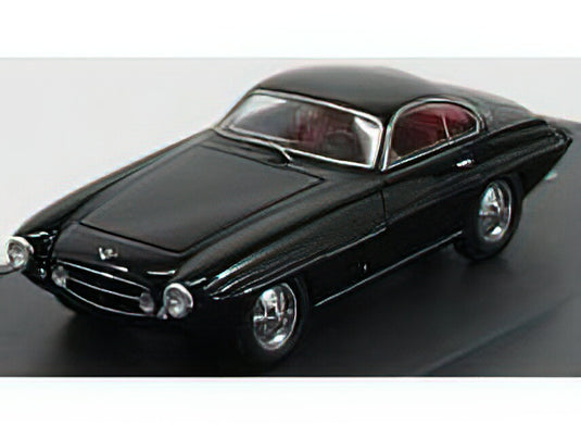 FIAT - 8V SUPERSONIC GHIA 1954 - BLACK /Matrix 1/43 ミニカー