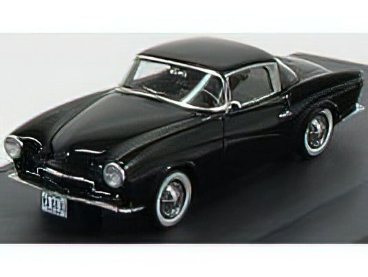 VOLKSWAGEN - ROMETSCH LAWRENCE COUPE 1959 - BLACK /Matrix 1/43 ミニカー
