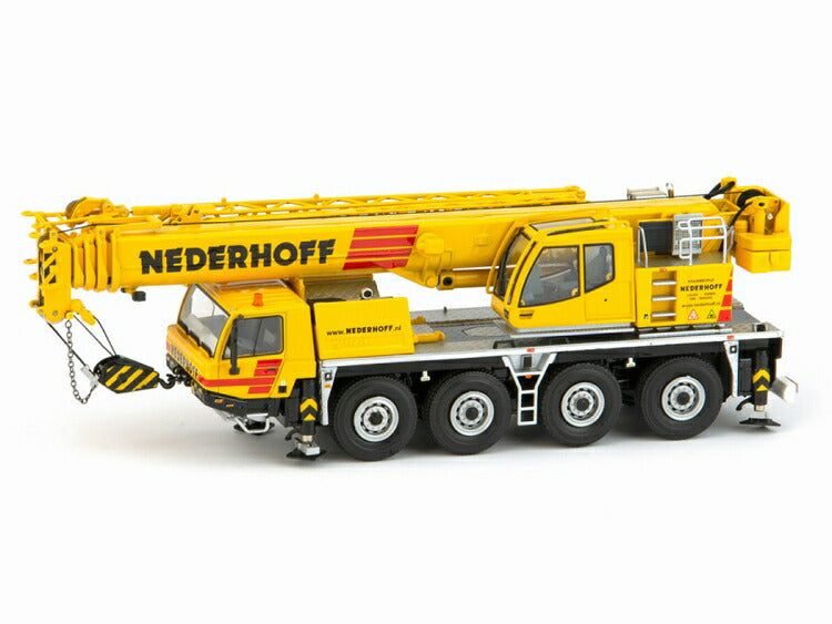 ギャラリービューアに画像をロードする, 【予約】Nederhoff Tadanoタダノ Faun ATF 70G-4 モバイルクレーン/建設機械模型 工事車両 1/50 ミニチュア