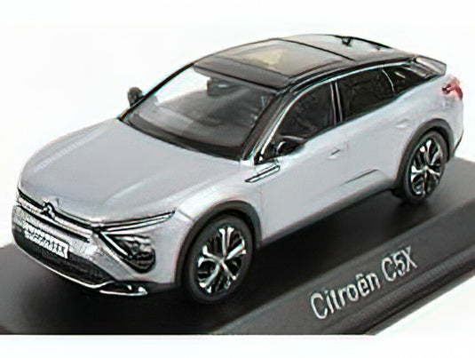 CITROEN - C5X 2021 - ARTENSE GREY/Norev 1/43 ミニカー