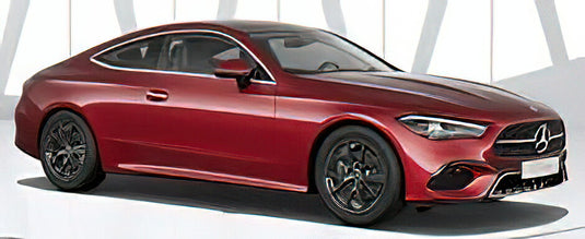 【予約】Mercedes-Benzメルセデスベンツディーラーモデル CLE (C236) MANUFAKTUR patagonia metallic /Norev 1/18 ミニカー