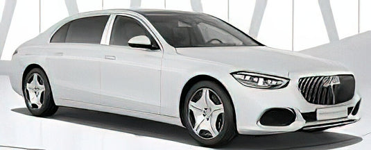 【予約】Mercedes-Maybachメルセデスディーラーモデル S 680 4MATIC (X223) MANUFAKTUR opalith white agno /Norev 1/18 ミニカー
