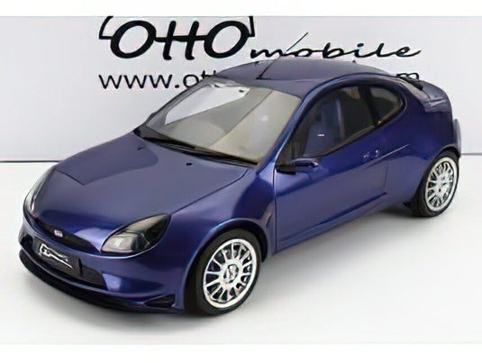 FORD ENGLAND PUMA 1999 - BLUE/OTTO 1/18 ミニカー