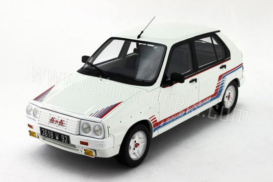 Citroenシトロエン Visa Mille Pistes OT522 /OTTO MOBILE オット 1/18 ミニカー