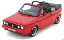 VWフォルクスワーゲン ゴルフ カブリオレ OTO52 限定3000台 /OTTO MOBILE オット 1/18 ミニカー