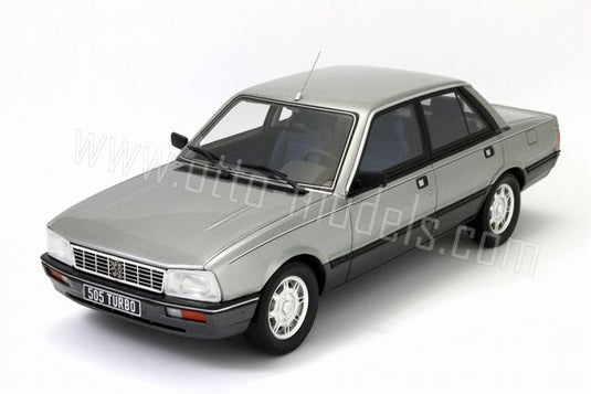 プジョー 505 ターボ OT057 /OTTO MOBILE オット 1/18 ミニカー