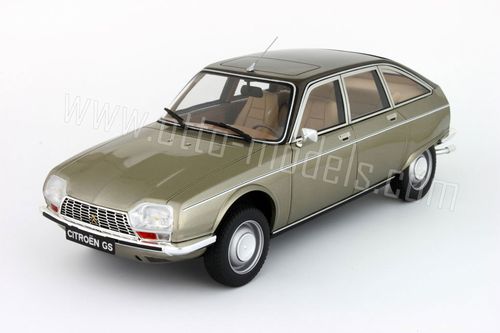 シトロエン GS Birotor OT061 /OTTO MOBILE オット 1/18 ミニカー