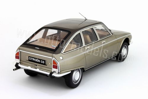 シトロエン GS Birotor OT061 /OTTO MOBILE オット 1/18 ミニカー