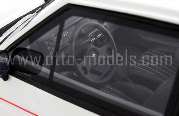 ギャラリービューアに画像をロードする, 【予約】7月頃発売予定 フォード Fiesta XR2 1984 /OTTO MOBILE オット 1/18 レジン ミニカー