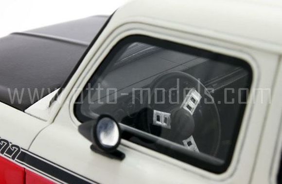 ギャラリービューアに画像をロードする, 【予約】8月頃発売予定 Simca 1000 Rallye 2 SRT 77 1977 /OTTO MOBILE オット 1/18 レジン ミニカー