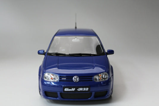 Volkswagenフォルクスワーゲン Golfゴルフ R32 2002 /OTTO MOBILE オット 1/18 レジン ミニカー