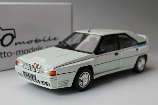 Citroenシトロエン BX 4TC 1985 /OTTO MOBILE オット 1/18 レジン ミニカー