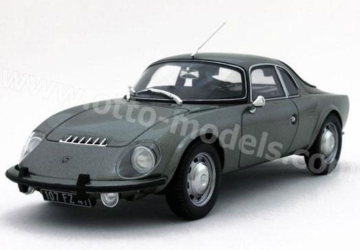 Matra Jet 6 1967 1250台限定 /OTTO MOBILE オット 1/18 レジン ミニカー