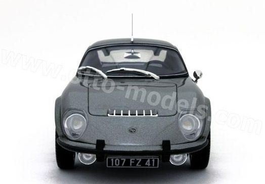 ギャラリービューアに画像をロードする, Matra Jet 6 1967 1250台限定 /OTTO MOBILE オット 1/18 レジン ミニカー