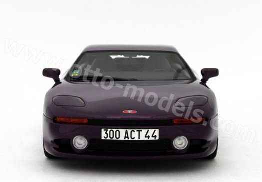 ギャラリービューアに画像をロードする, Venturi 300 Atlantique 1998 1500台限定 /OTTO MOBILE オット 1/18 レジン ミニカー