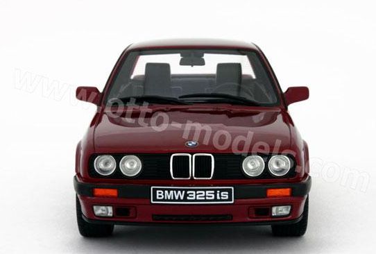 ギャラリービューアに画像をロードする, 【予約】4月頃発売予定 BMW E30 325 is 1990 /OTTO MOBILE オット 1/18 レジン ミニカー