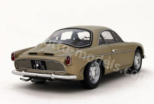 ギャラリービューアに画像をロードする, 【予約】5月頃発売予定 Alpine A108 Tour de France 1962 /OTTO MOBILE オット 1/18 レジン ミニカー