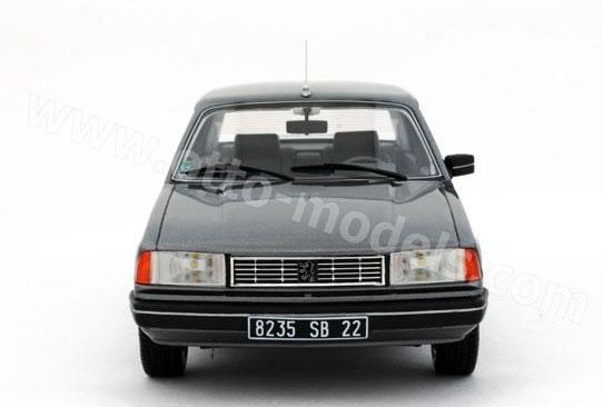 ギャラリービューアに画像をロードする, 【予約】5月頃発売予定 Peugeotプジョー 305 GTX 1986 /OTTO MOBILE オット 1/18 レジン ミニカー