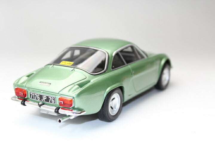 ギャラリービューアに画像をロードする, Alpine A110 1600 SX 1976 2000台限定 /OTTO MOBILE オット 1/18 レジン ミニカー