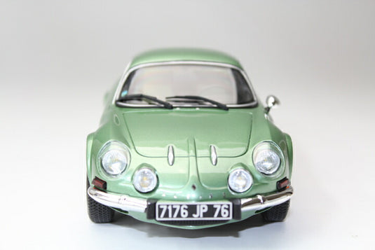 Alpine A110 1600 SX 1976 2000台限定 /OTTO MOBILE オット 1/18 レジン ミニカー