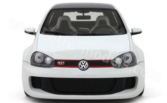 ギャラリービューアに画像をロードする, VWフォルクスワーゲンゴルフ V GTI W12 650 2007 3000台限定 /OTTO MOBILE オット 1/18 レジン ミニカー