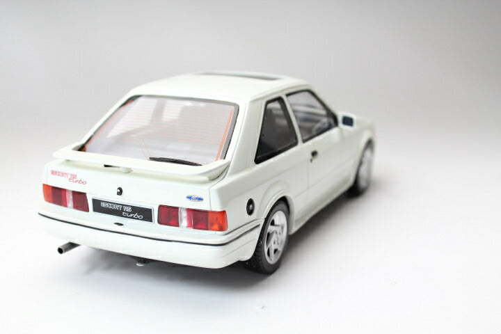 ギャラリービューアに画像をロードする, Ford Escort RS Turbo Mk4 1988 1250台限定 /OTTO MOBILE オット 1/18 レジン ミニカー