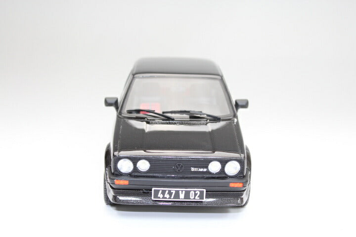 ギャラリービューアに画像をロードする, Volkswagen Golfフォルクスワーゲンゴルフ GTI 16S Oettinger 1981 1750台限定/OTTO MOBILE オット 1/18 レジン ミニカー