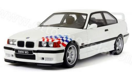 ギャラリービューアに画像をロードする, 【予約】8月頃発売予定BMW E36 M3 Light Weight 1995 /OTTO MOBILE オット 1/18 レジンミニカー