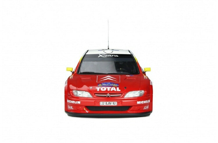 ギャラリービューアに画像をロードする, 【予約】11月以降発売予定Citroen Xsara Kit Car Catalunya /Otto 1/18ミニカー