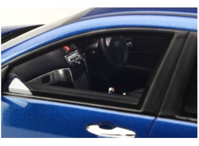 ギャラリービューアに画像をロードする, 【予約】6月以降発売予定2003 Honda Accord Euro R CL7 blue pearl /Otto 1/18 ミニカー