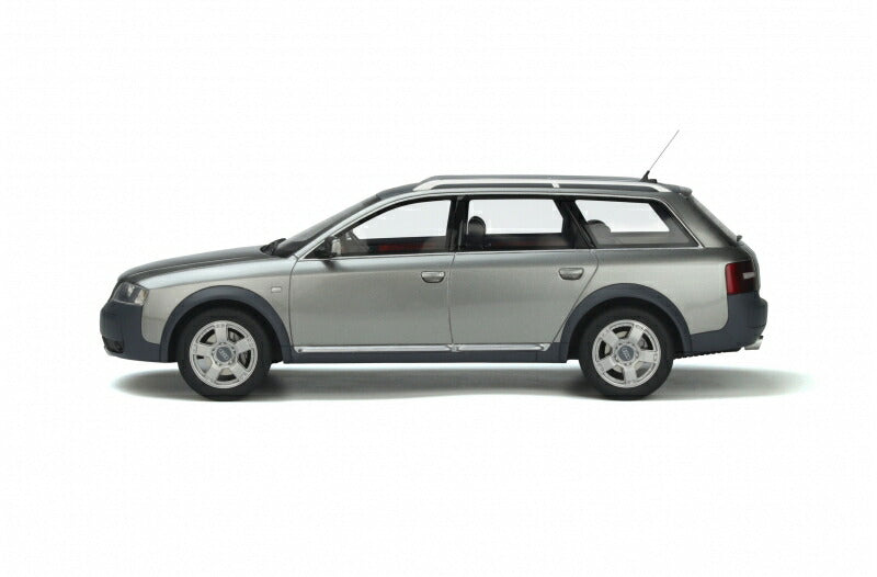 ギャラリービューアに画像をロードする, Audi A6 (C6) Avant 2.8L Allroad Quattro /Otto 1/18 ミニカー