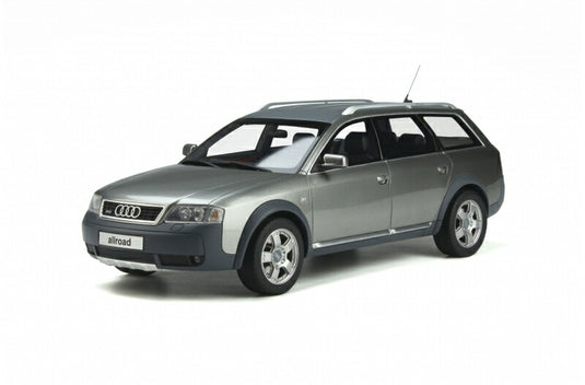 Audi A6 (C6) Avant 2.8L Allroad Quattro /Otto 1/18 ミニカー
