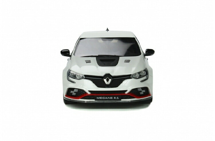 ギャラリービューアに画像をロードする, 【予約】8月以降発売予定Renault Megane Trophy-R 2019 White Quartz /Otto 1/18 ミニカー